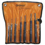 Groz Pin Punch Set 1/16 - 1/4 | Punches & Chisels - Pin Punches-Hand Tools-Tool Factory