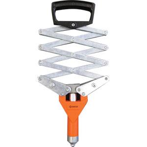 Groz Hd Lazy Tong Hand Riveter (3-Jaw) 2.4-4.8Mm | Riveting Tools - Riveters-Hand Tools-Tool Factory