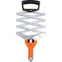 Groz Hd Lazy Tong Hand Riveter (3-Jaw) 2.4-4.8Mm | Riveting Tools - Riveters-Hand Tools-Tool Factory