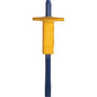 Groz Cold Chisel 1In X 12In With Guard | Punches & Chisels - Cold Chisels-Hand Tools-Tool Factory