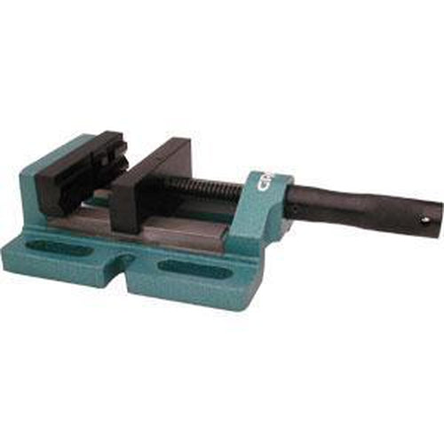 Groz Drill Press Vice 4In / 100Mm Jaw | Vices & Clamps - Vices - Drill Press-Hand Tools-Tool Factory