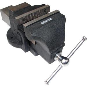 Groz Bv Professional Bench Vice 3In / 75Mm | Vices & Clamps - Vices - Bench-Hand Tools-Tool Factory