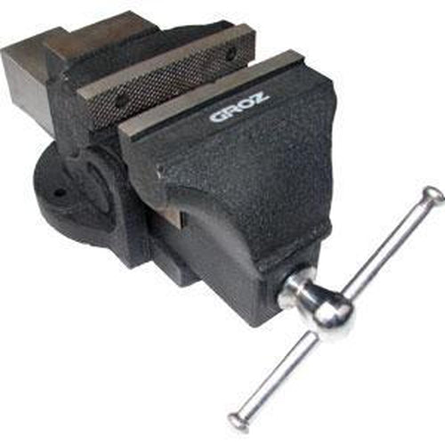 Groz Bv Professional Bench Vice 6In / 150Mm | Vices - Bench