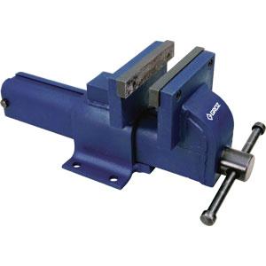 Groz 150Mm / 6In Ebv Series Steel Vice | Vices & Clamps - Vices - Bench-Hand Tools-Tool Factory