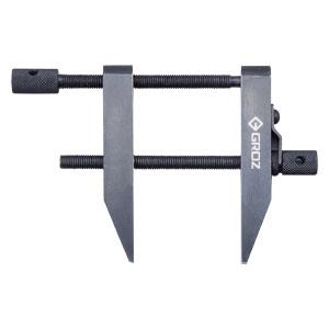 Groz Parallel Clamps - Capacity 70Mm | Vices & Clamps - Parallel Clamps-Hand Tools-Tool Factory