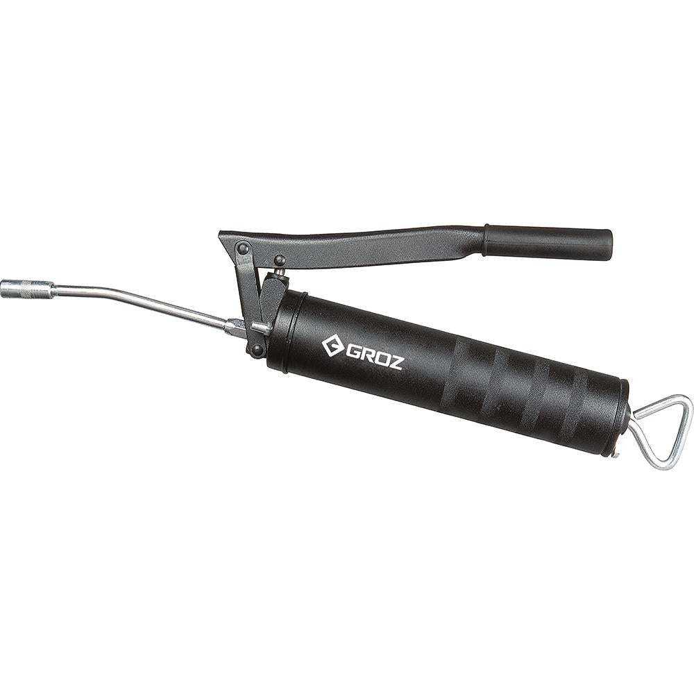 Groz Std. Lever Action Grease Gun 450Gm (6000Psi) | Greasing Equipment - Grease Guns-Lubrication Equipment-Tool Factory