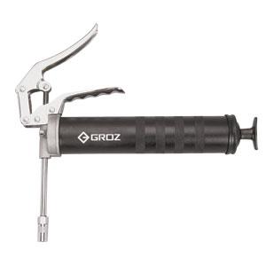 Groz Hd Pistol Grip Grease Gun 400Gm (5000Psi) | Greasing Equipment - Grease Guns-Lubrication Equipment-Tool Factory