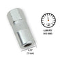 Groz 15.0mm Pro-Series Hydraulic Coupler 4-Jaw