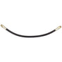 Groz 12In/300Mm Std. Flexible Grease Gun Hose | Greasing Equipment - Grease Gun Accessories-Lubrication Equipment-Tool Factory