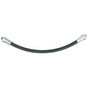 Groz 12In/300Mm Hd Flexible Grease Gun Hose | Greasing Equipment - Grease Gun Accessories-Lubrication Equipment-Tool Factory