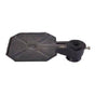 Groz Drip Pan For Drum Pumps (205L) | Oiling Equipment - Accessories-Lubrication Equipment-Tool Factory