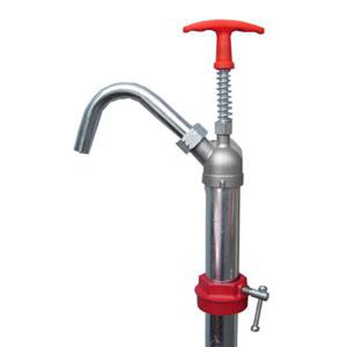 Groz Vertical Lift Pump 750Ml P/Stroke | Oiling Equipment - Oil Pumps-Lubrication Equipment-Tool Factory