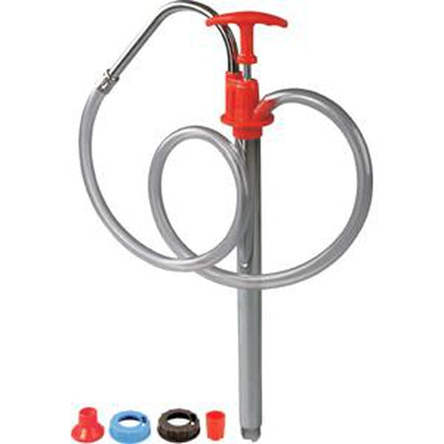 Groz 20L Drum Ezee Flo Hand Lift Pump | Oiling Equipment - Oil Pumps-Lubrication Equipment-Tool Factory