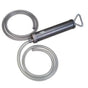 Groz 350Ml Dual Direction Transfer Gun C/W Hoses | Oiling Equipment - Transfer Guns-Lubrication Equipment-Tool Factory