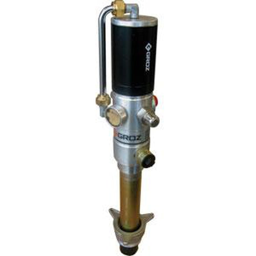Groz 1:1 Ratio Air Dbl Acting Oil Pump (Stub) Bsp | Oiling Equipment - Oil Pumps-Lubrication Equipment-Tool Factory