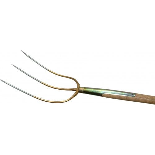 Victoria Hay Fork with Long Ash Handle 3-Prong 1350mm