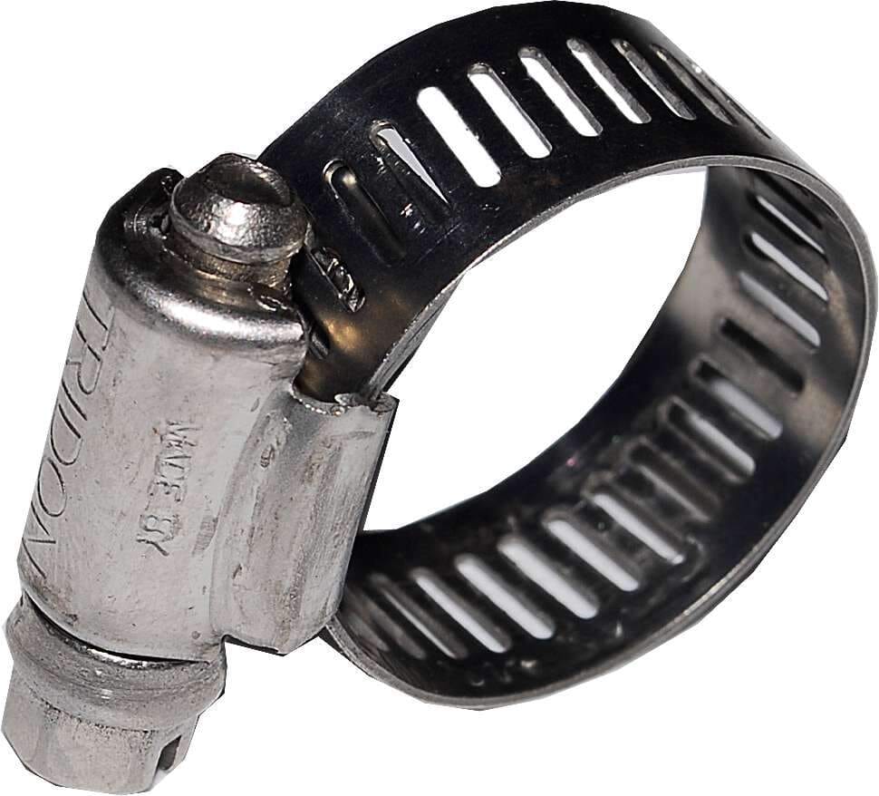 Tridon Hose Clip Stainless Steel 6-16mm (MAH004) #000