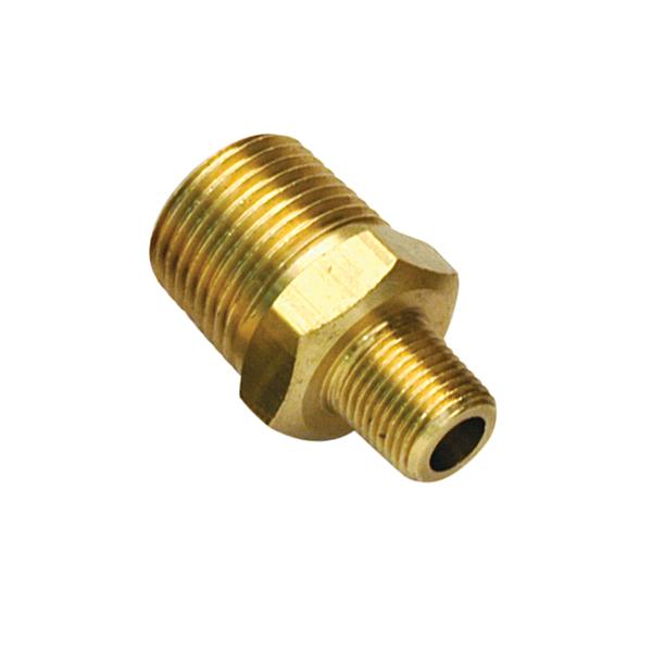 Champion Brass 1/2In X 1/4In Female Tailpiece | Brass Fittings - Female Tailpiece-Fasteners-Tool Factory