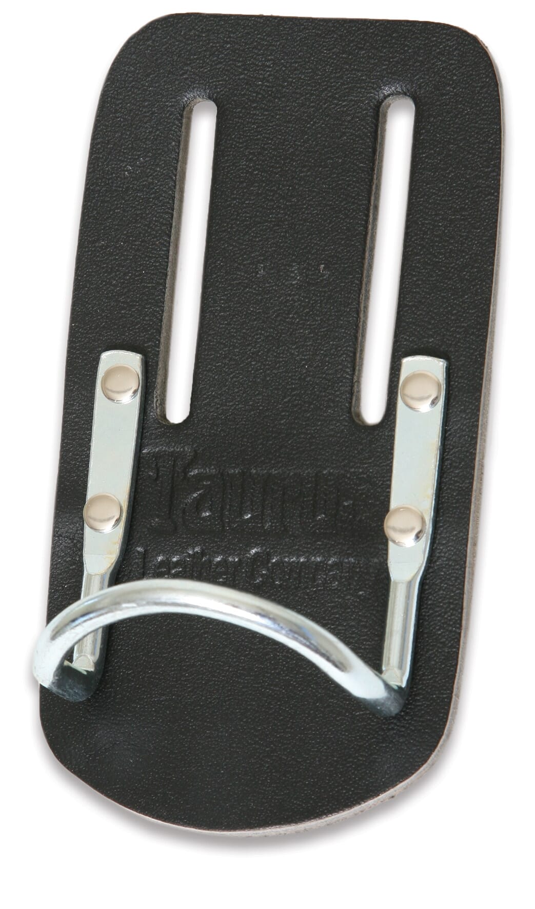 Taurus Leather/Galvanised Steel Hammer Holder