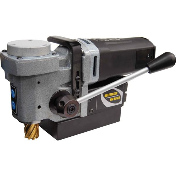 Holemaker Pro 40 Magnetic Base Angle Drill 310Rpm | Mag Drills-Power Tools-Tool Factory