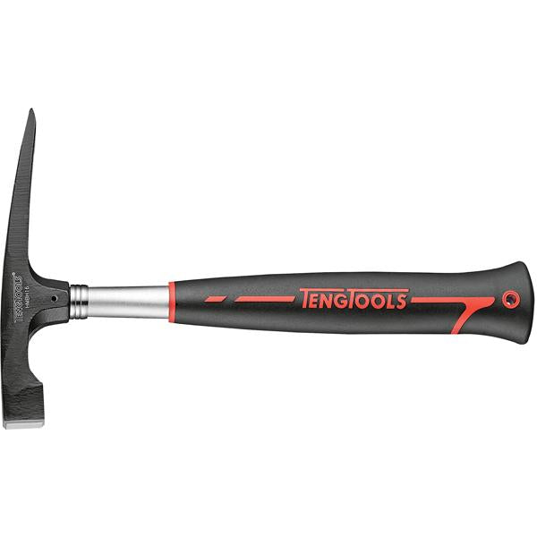 Teng 290Mm Flat Face Bricklayer Hammer 16Oz | Striking Tools - Misc.-Hand Tools-Tool Factory