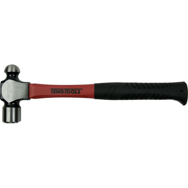 Teng 24Oz Ball Pein Hammer | Striking Tools - Ball Pein-Hand Tools-Tool Factory