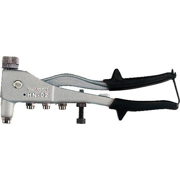 Teng 10In Nut Rivet Gun | Riveting Tools - Nut Riveters-Hand Tools-Tool Factory