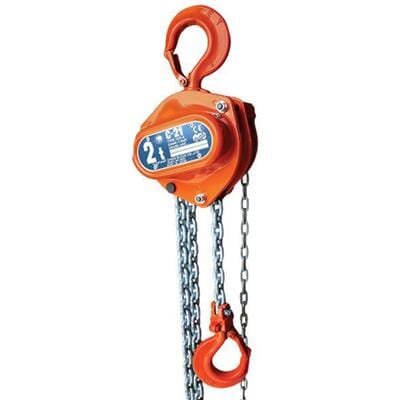 Elephant Manual Chain Hoist 0.5Ton 6.0M Lift