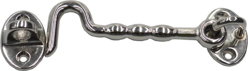 Xcel Cabin Hook Stainless Steel #S9210 75mm