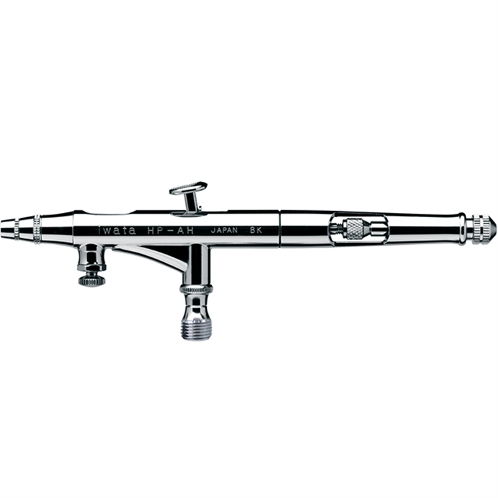 Iwata Hp.Ah Hi-Line Micro Control Airbrush 0.2Mm 0.9Ml-Airbrush Products-Tool Factory