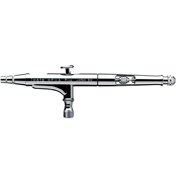Iwata Hp.Ap Airbrush 0.2Mm 0.9Ml-Airbrush Products-Tool Factory