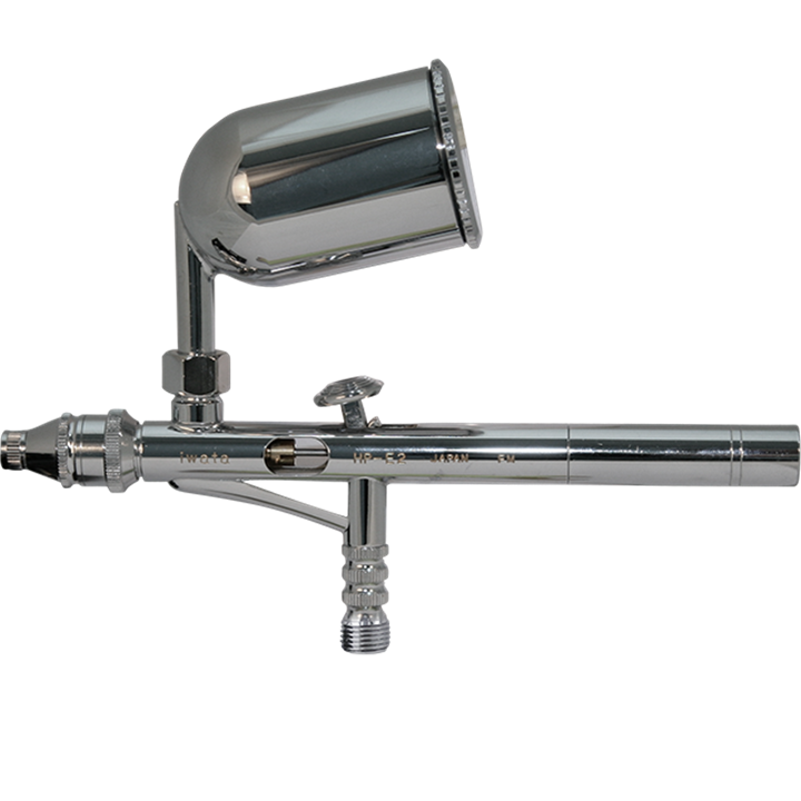 Iwata Hp.E2 Airbrush Hp.E2 Diameter Nozzle 0.8Mm-Airbrush Products-Tool Factory