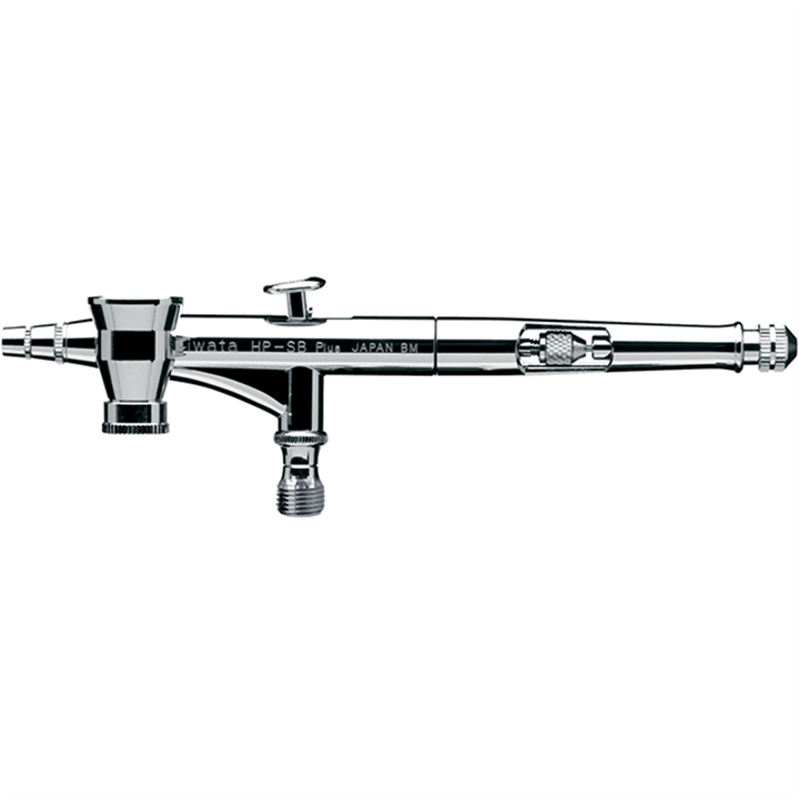Iwata Hp.Sbp Airbrush 0.2Mm 3.5Ml-Airbrush Products-Tool Factory