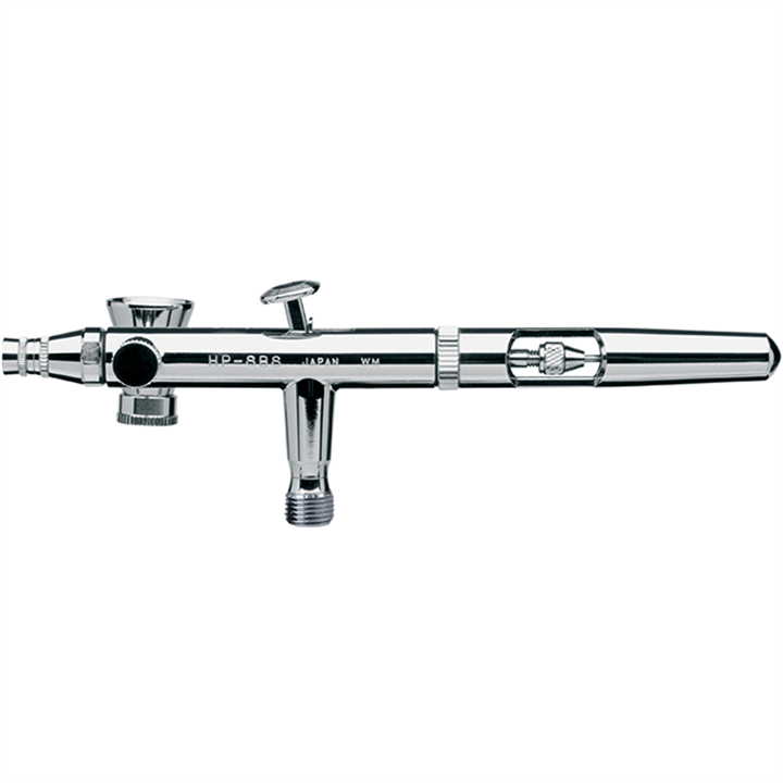 Iwata Hp.Sbs Air Brush 0.35Mm 3.6Ml-Airbrush Products-Tool Factory