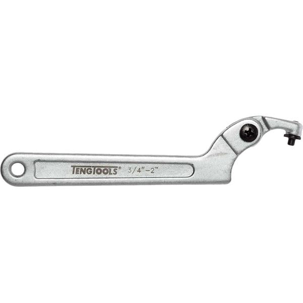 Teng 4Mm Pin Wrench (19-50Mm / 3/4-2In Cap) | Wrenches & Spanners-Hand Tools-Tool Factory