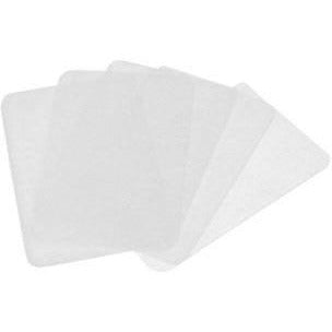Gpi White Plastic Applicators (Packet 10)-Fillers & Applicators-Tool Factory