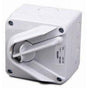 20A 1 Pole Mini Isolator Ip66-Automotive & Electrical Accessories-Tool Factory