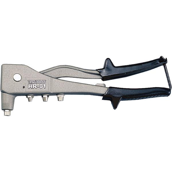 Teng 10In H/Duty Hand Riveter | Riveting Tools - Riveters-Hand Tools-Tool Factory