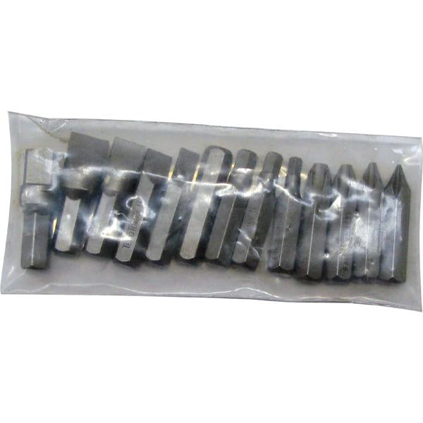 Teng 13Pc 5/16In Dr. Bit Set For Id515 Imp Driver | Socketry - Sets-Hand Tools-Tool Factory
