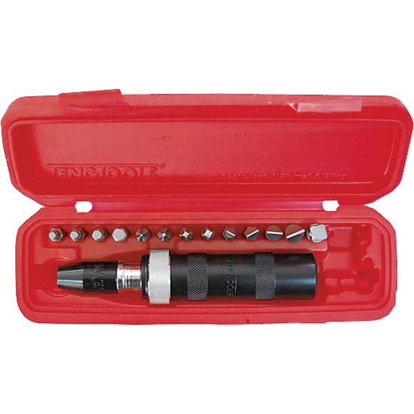 Teng 15Pc 1/2In Dr. H/Duty Impact Driver Set | Socketry - 1/2 Inch Drive-Hand Tools-Tool Factory