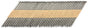 Senco 304 Stainless 65 x 2.87mm R/Shank Collated D Head (1000 pack) – No Gas