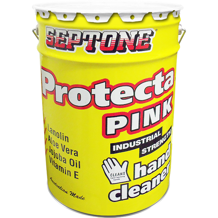 Septone Protecta Pink 20Kg-Hand Cleaners-Tool Factory