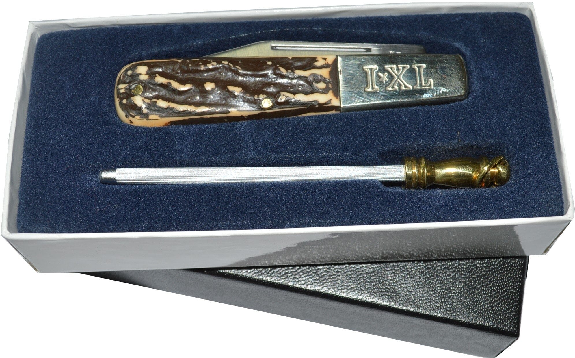 IXL Pocket Knife 1-Blade #1500S in Giftbox