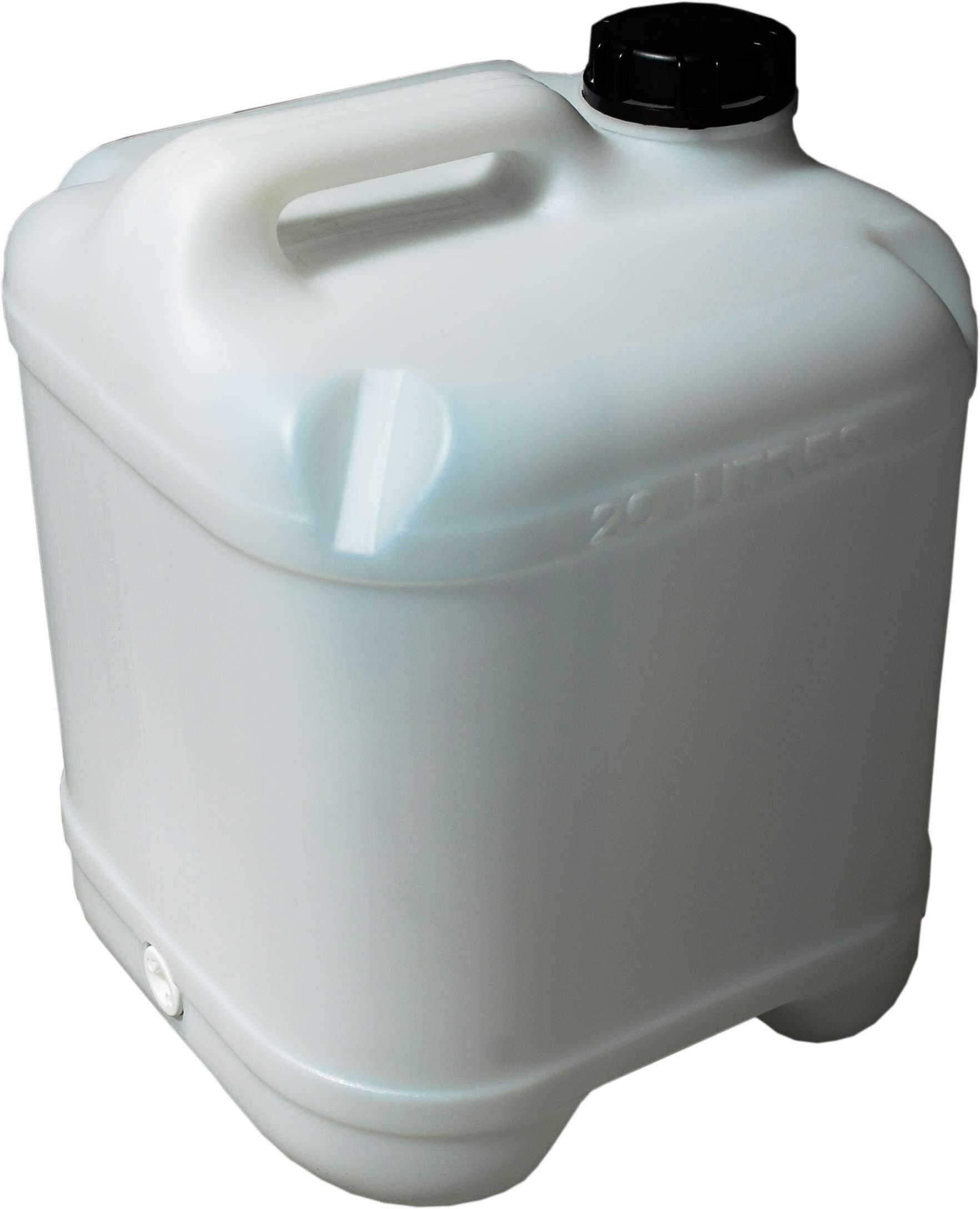 Xcel Water Container Plastic 20 Litre