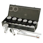Powerbuilt 1” Dr 22pc Metric Socket Set