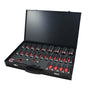 Powerbuilt 1/2” Dr 30pc 6pt Metric Deep Dual Impact Socket Sets