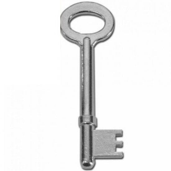 Xcel Key For Xcel Mortice Lock #21