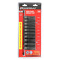 Powerbuilt 1/2” Dr 10pc Metric Deep Dual Impact Socket Set