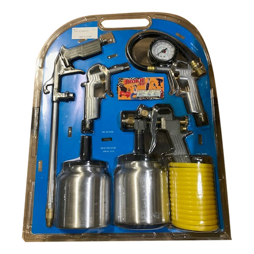 RokitAir Air Tools Kit 5 pces
