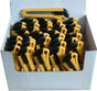 Xcel Trimming Knife Display - Large Snap-Off 40-pce